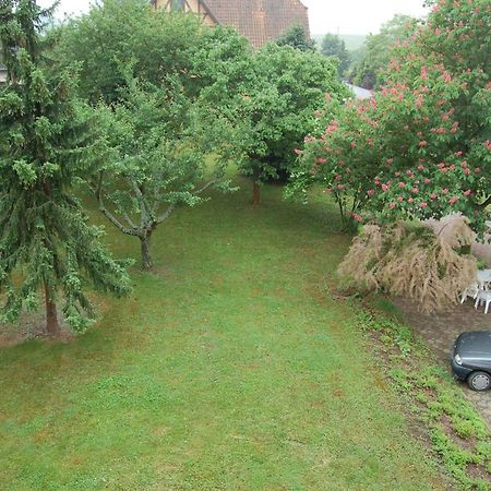 Apartament Marronnier Epfig Zewnętrze zdjęcie