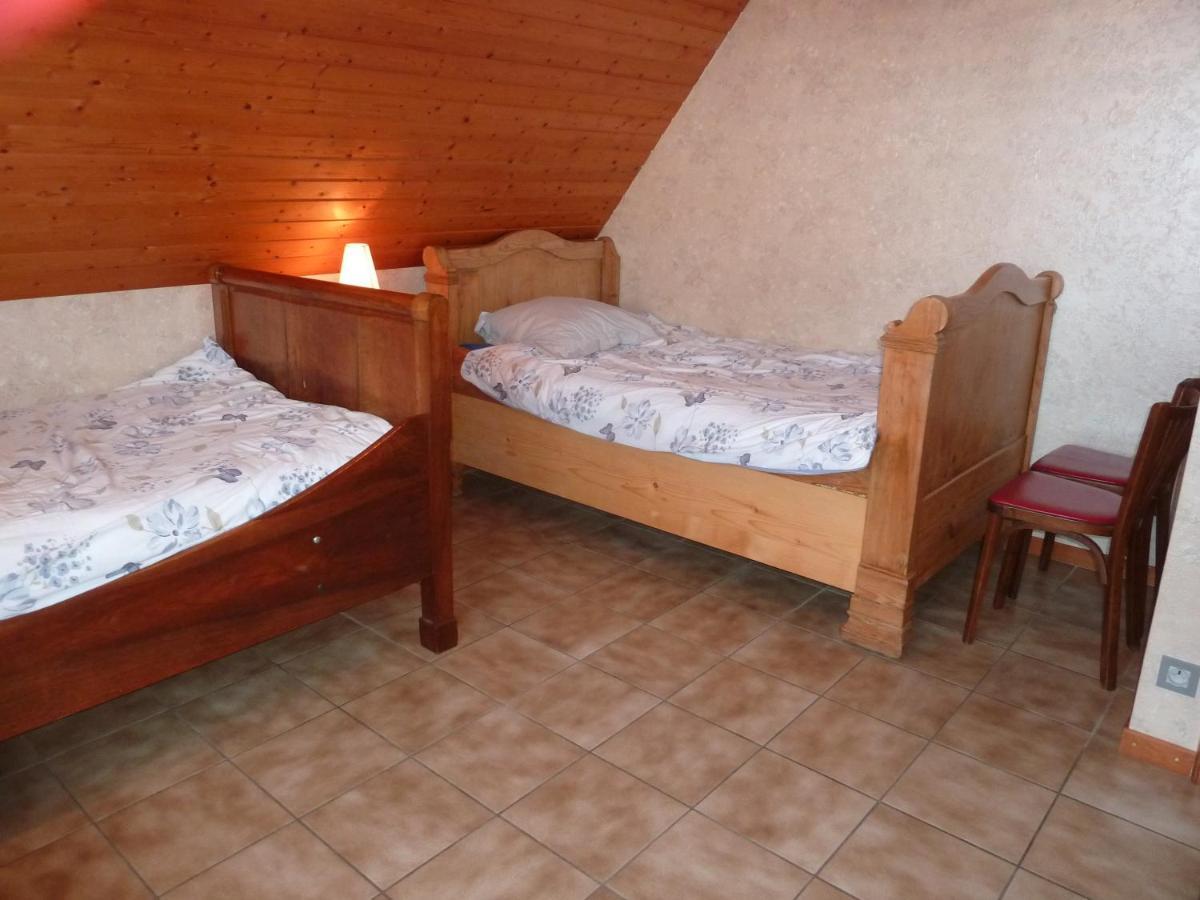 Apartament Marronnier Epfig Zewnętrze zdjęcie