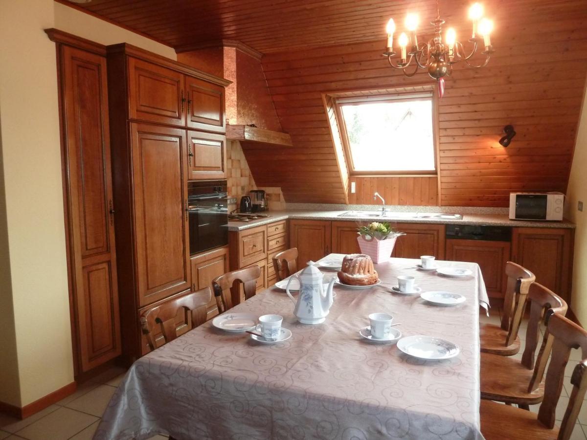 Apartament Marronnier Epfig Zewnętrze zdjęcie
