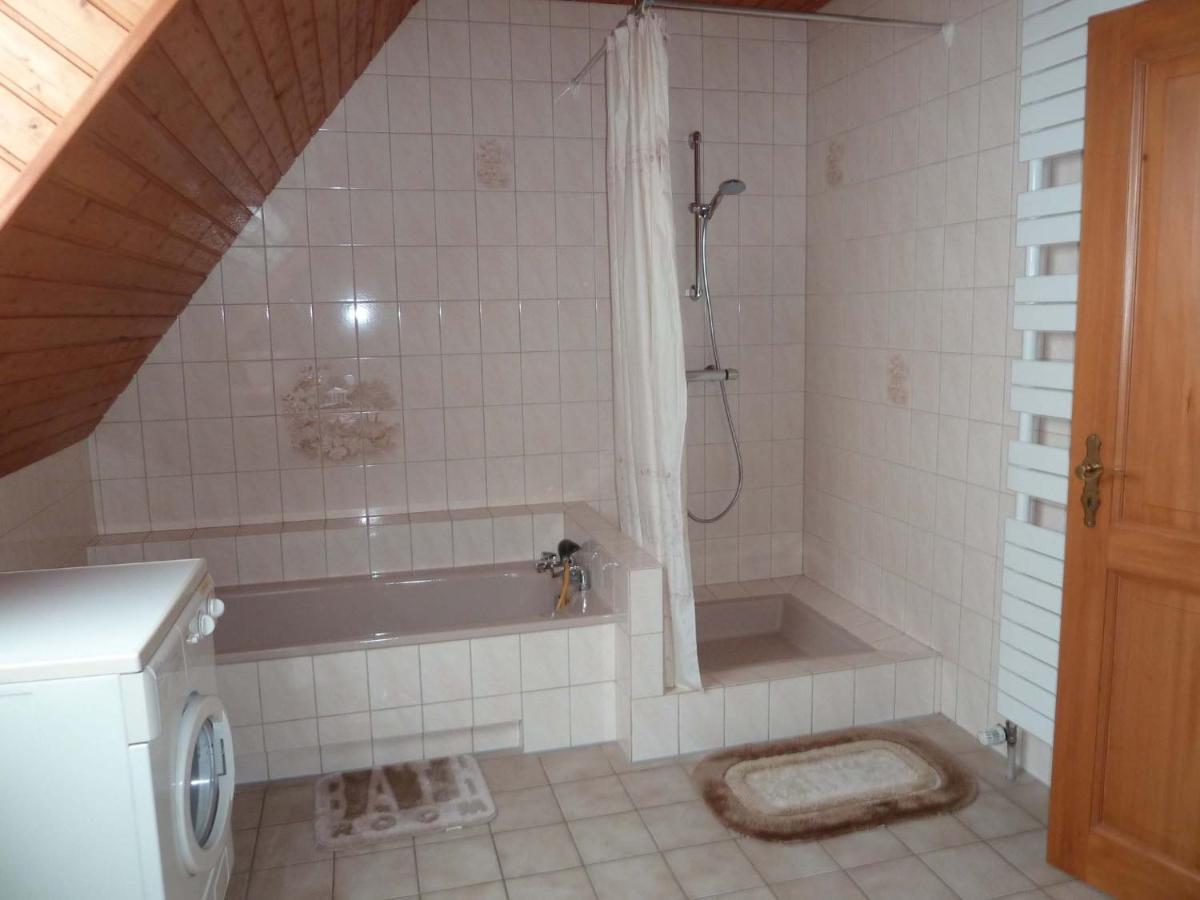 Apartament Marronnier Epfig Zewnętrze zdjęcie